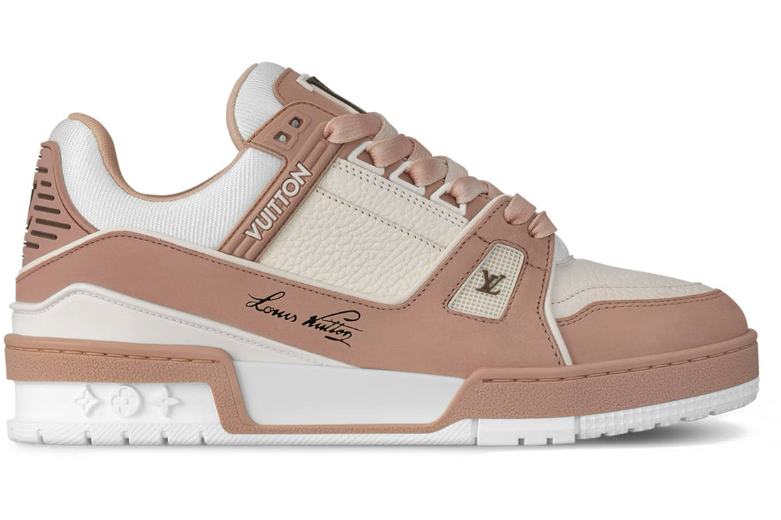 LV Trainer sneaker