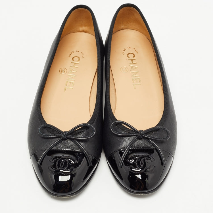 CHANEL-BALLERINE